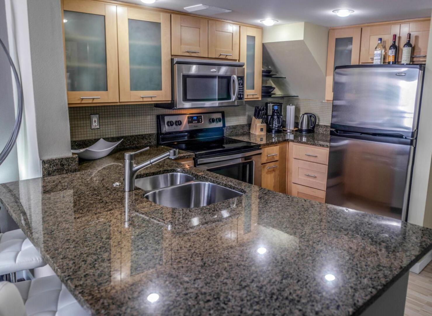 Penthouse Suite Downtown, Top Floor 4 Beds, 2Baths Σιάτλ Εξωτερικό φωτογραφία