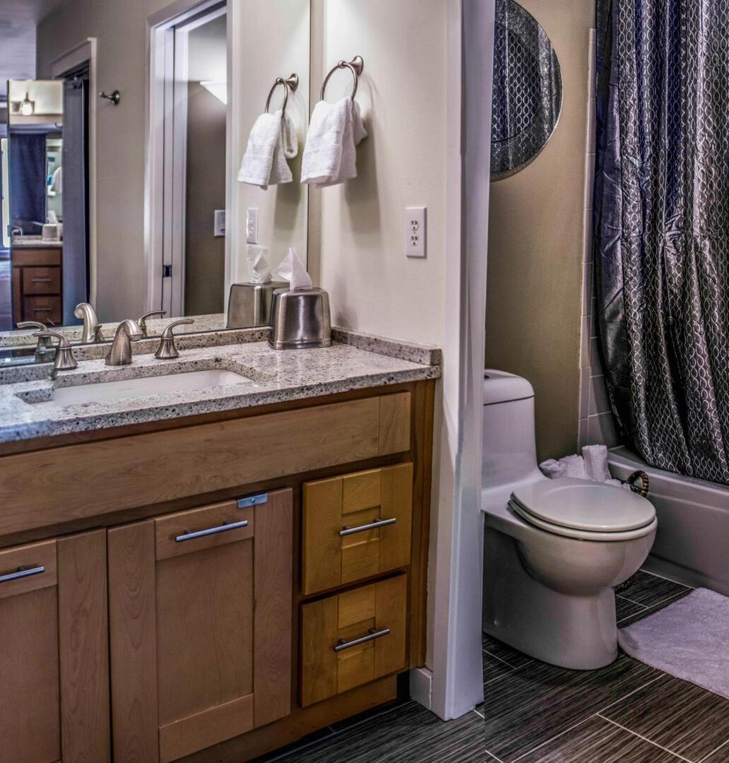 Penthouse Suite Downtown, Top Floor 4 Beds, 2Baths Σιάτλ Εξωτερικό φωτογραφία