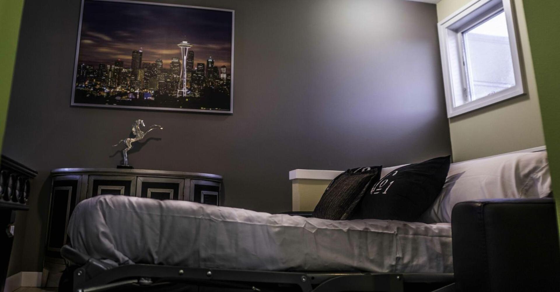 Penthouse Suite Downtown, Top Floor 4 Beds, 2Baths Σιάτλ Εξωτερικό φωτογραφία