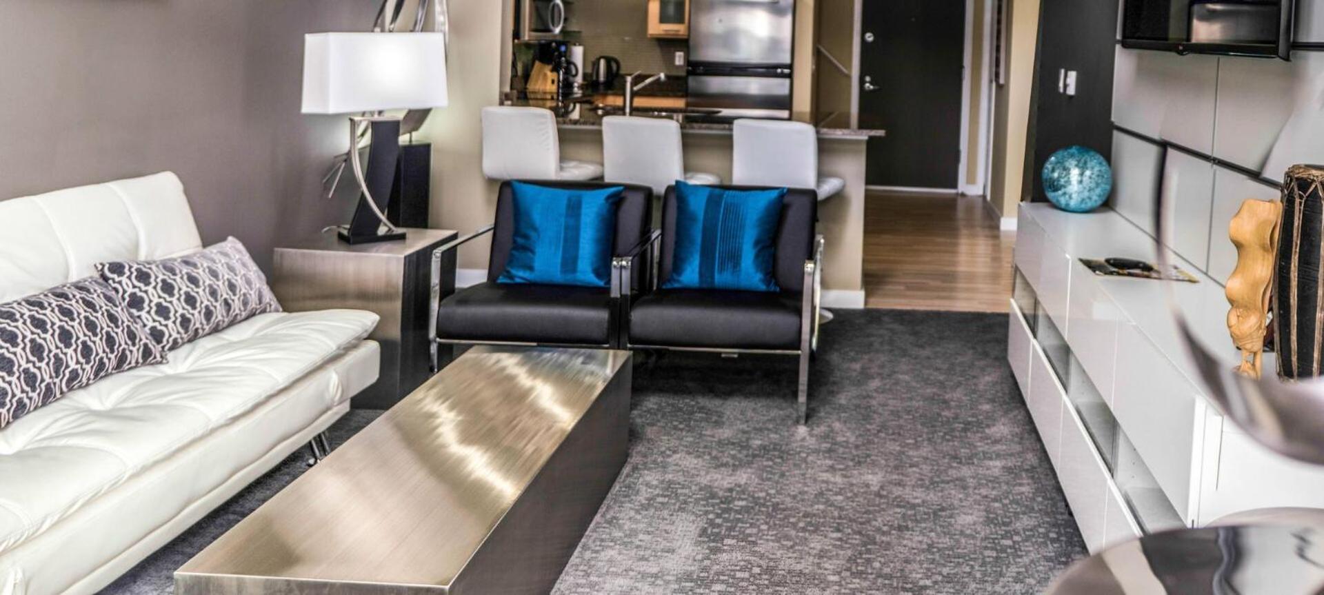 Penthouse Suite Downtown, Top Floor 4 Beds, 2Baths Σιάτλ Εξωτερικό φωτογραφία